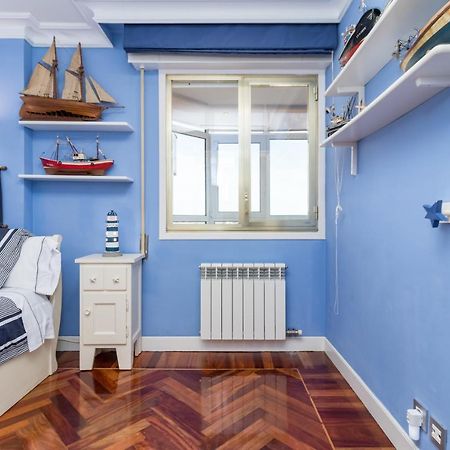 Apartamento Luminoso Cerca Playa Sardinero Con Parking Privado سانتاندر المظهر الخارجي الصورة