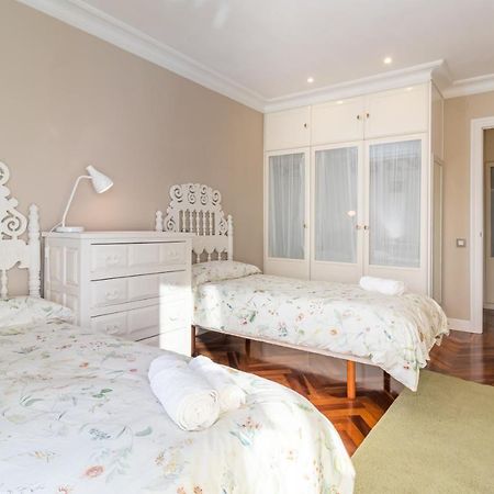 Apartamento Luminoso Cerca Playa Sardinero Con Parking Privado سانتاندر المظهر الخارجي الصورة