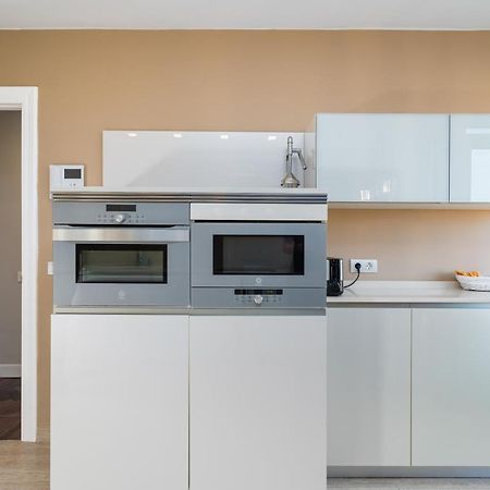 Apartamento Luminoso Cerca Playa Sardinero Con Parking Privado سانتاندر المظهر الخارجي الصورة