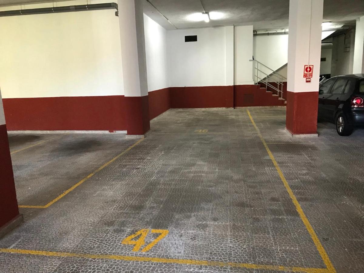 Apartamento Luminoso Cerca Playa Sardinero Con Parking Privado سانتاندر المظهر الخارجي الصورة