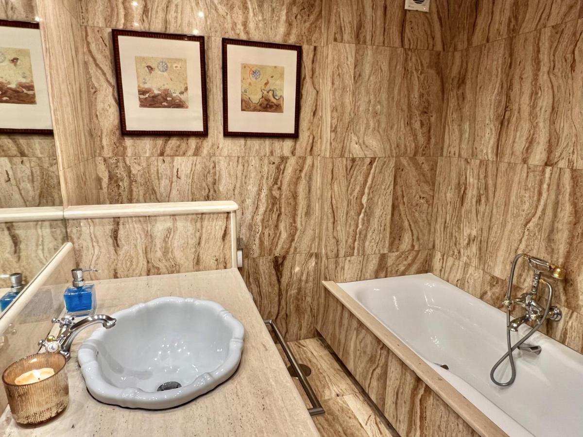 Apartamento Luminoso Cerca Playa Sardinero Con Parking Privado سانتاندر المظهر الخارجي الصورة