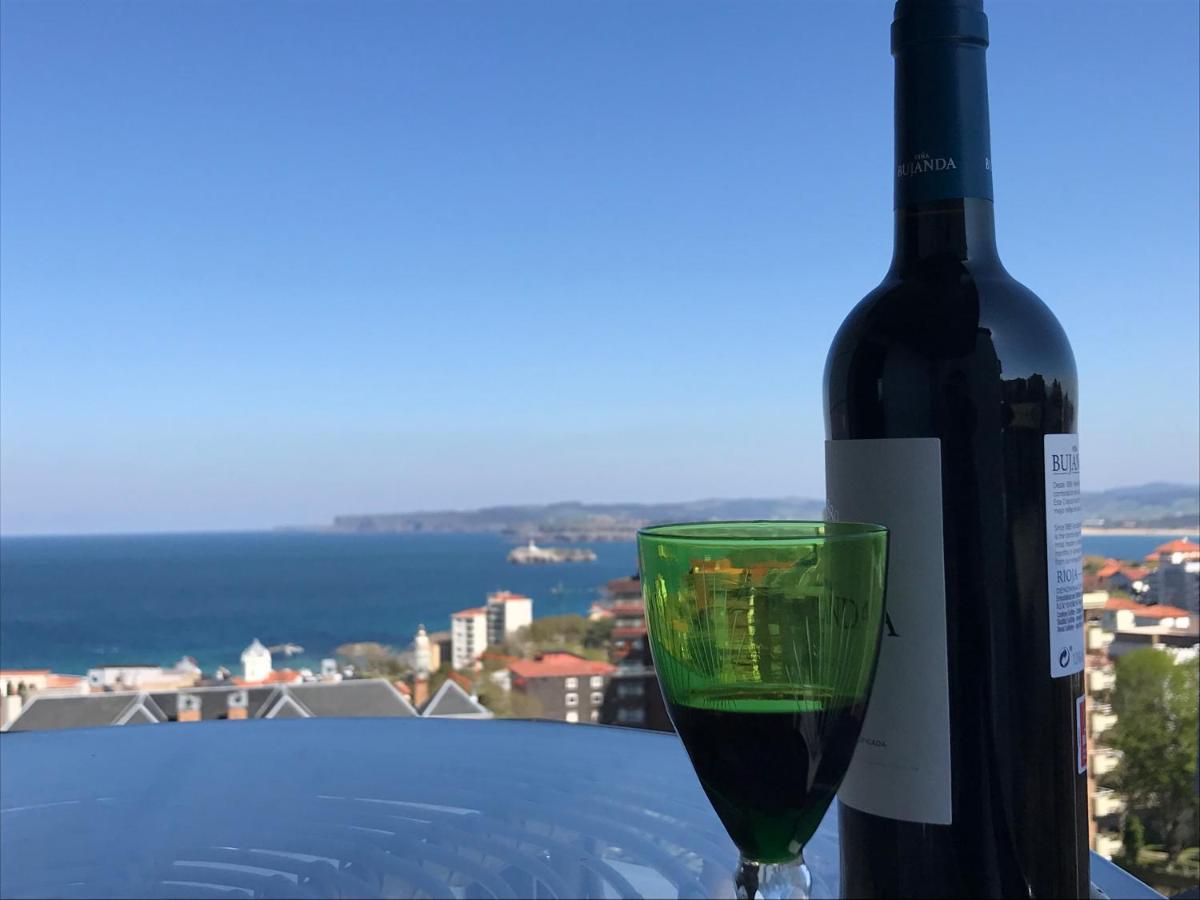 Apartamento Luminoso Cerca Playa Sardinero Con Parking Privado سانتاندر المظهر الخارجي الصورة