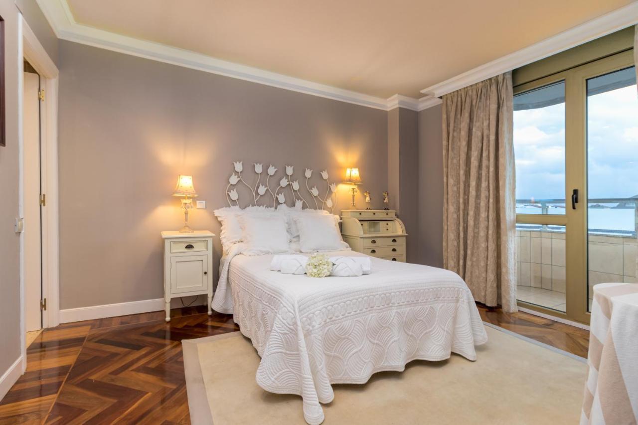 Apartamento Luminoso Cerca Playa Sardinero Con Parking Privado سانتاندر المظهر الخارجي الصورة