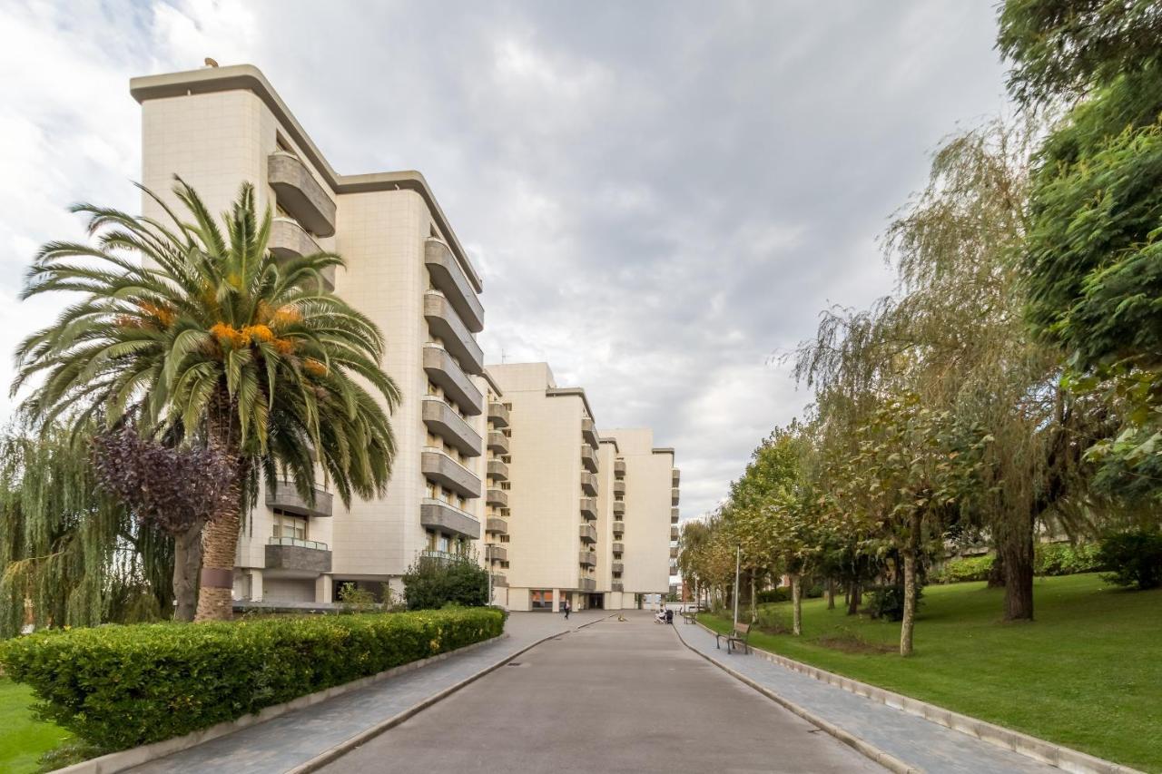 Apartamento Luminoso Cerca Playa Sardinero Con Parking Privado سانتاندر المظهر الخارجي الصورة