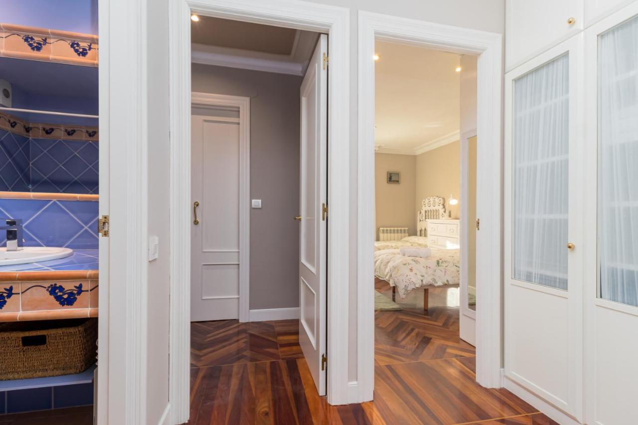 Apartamento Luminoso Cerca Playa Sardinero Con Parking Privado سانتاندر المظهر الخارجي الصورة