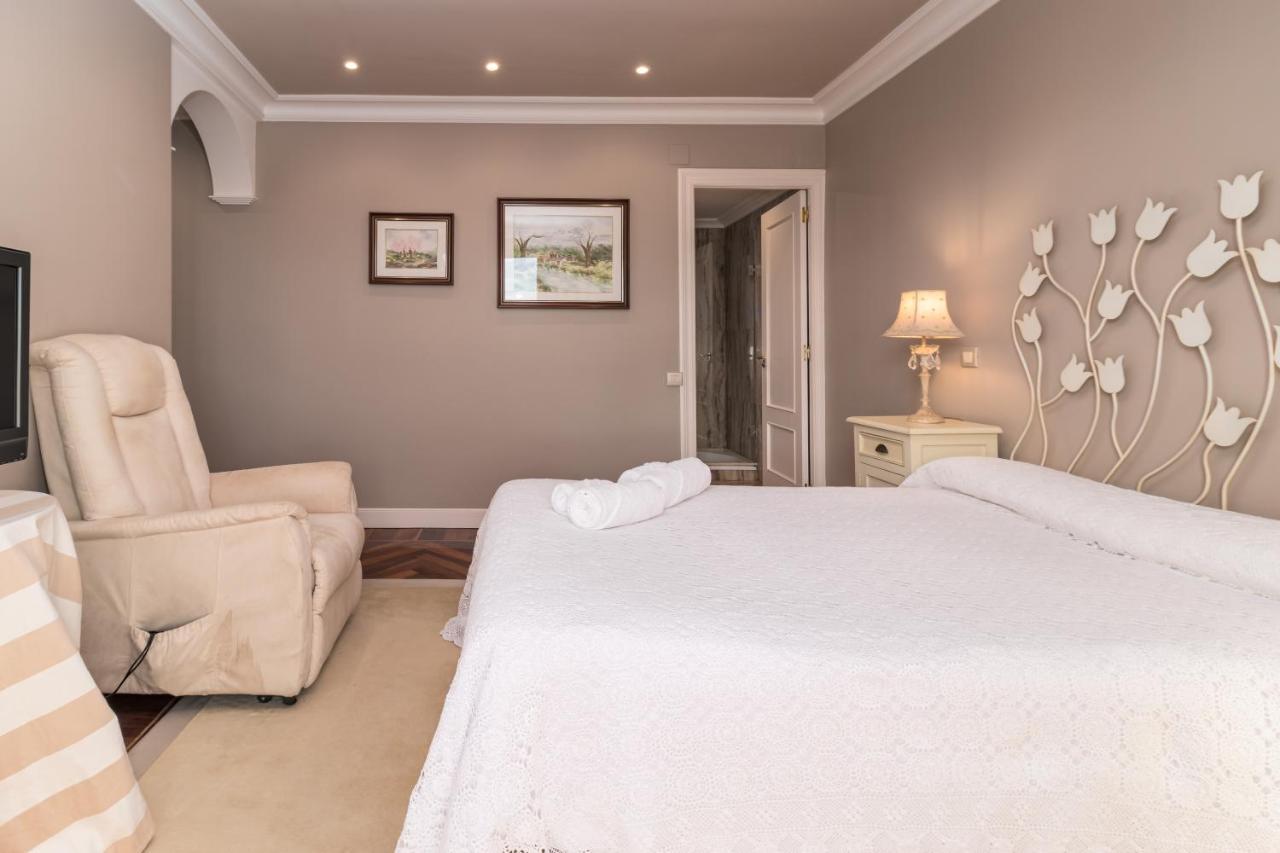 Apartamento Luminoso Cerca Playa Sardinero Con Parking Privado سانتاندر المظهر الخارجي الصورة